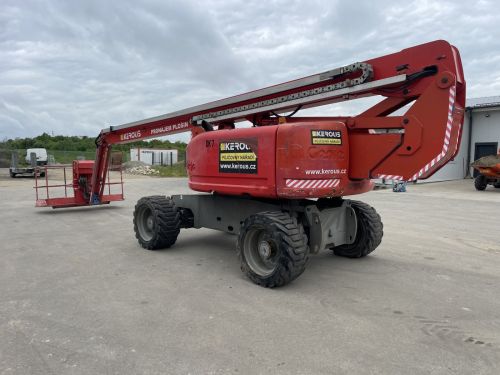 Kerouš - použité stavební stroje