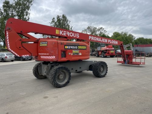 Kerouš - použité stavební stroje
