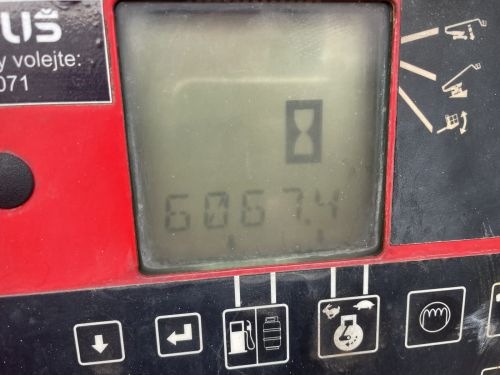 Kerouš - použité stavební stroje