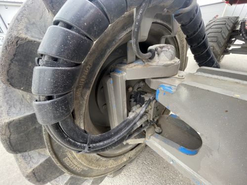 Kerouš - použité stavební stroje