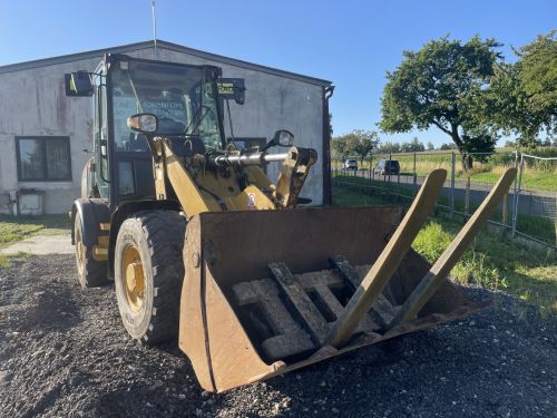 Kerouš - použité stavební stroje