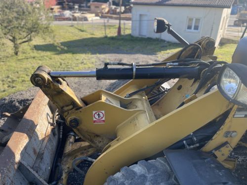 Kerouš - použité stavební stroje