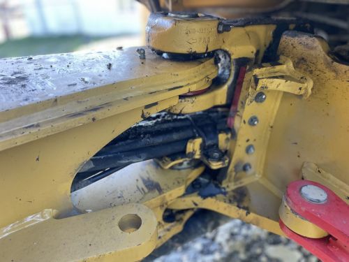 Kerouš - použité stavební stroje