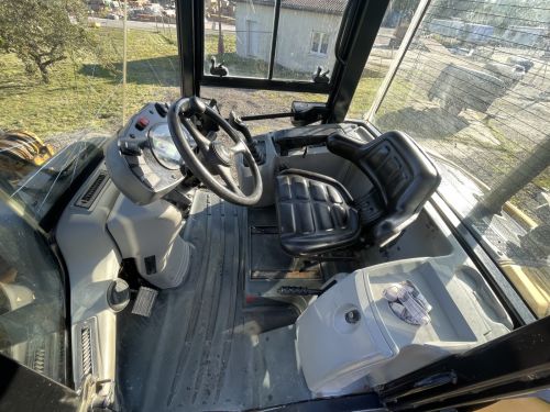 Kerouš - použité stavební stroje