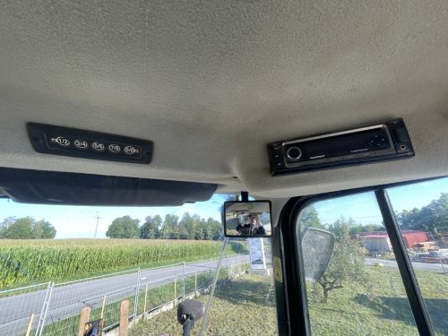 Kerouš - použité stavební stroje