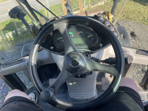 Kerouš - použité stavební stroje