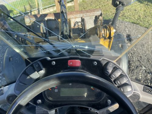 Kerouš - použité stavební stroje