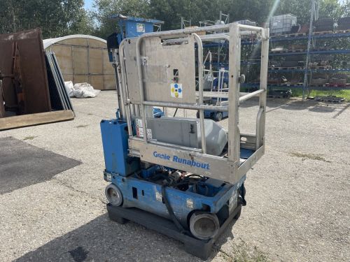 Kerouš - použité stavební stroje