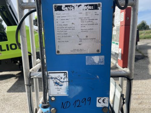 Kerouš - použité stavební stroje