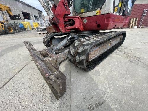 Kerouš – použité stavební stroje