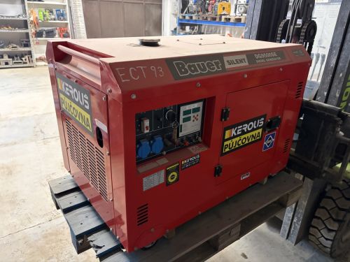 Kerouš – použité stavební stroje