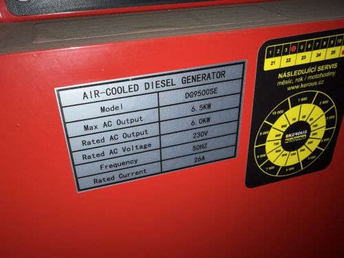 Kerouš – použité stavební stroje