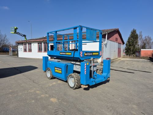 Kerouš – použité stavební stroje