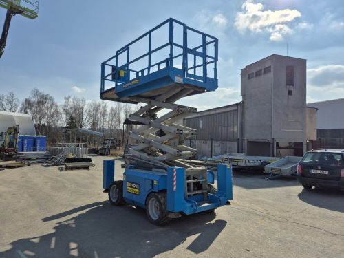 Kerouš – použité stavební stroje