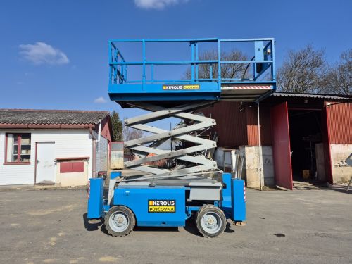 Kerouš – použité stavební stroje