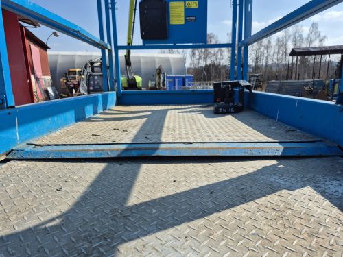 Kerouš – použité stavební stroje