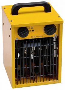 ELEKTRICKÁ TOPIDLA S VENTILÁTOREM PRO DOMÁCÍ POUŽITÍ