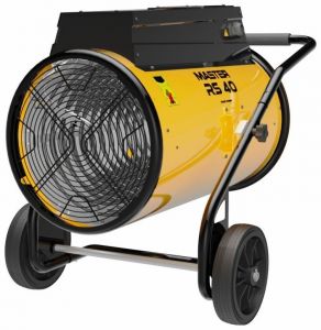 RS 40 - Elektrické topidlo, výkon 13/40 kW