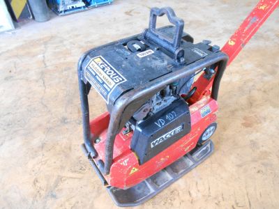 Vibrační deska WACKER NEUSON DPU 2550 H (VD102)