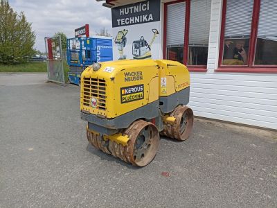 Ježkový kloubový válec Wacker Neuson RT SC3 (JV123)