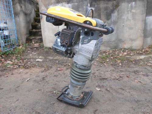 Vibrační pěch Wacker Neuson BS60-4S (VP32)