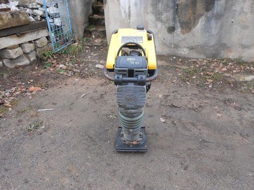 Vibrační pěch Wacker Neuson BS60-4S (VP32)