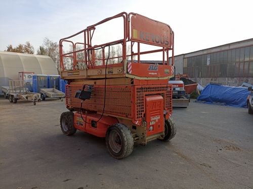 Elektrická nůžková plošina JLG 4069 LE