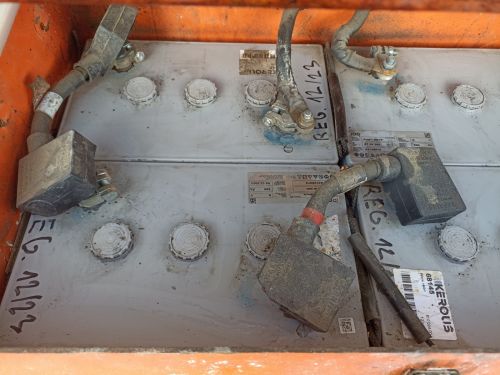 Elektrická nůžková plošina JLG 4069 LE