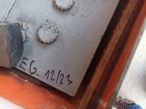 Elektrická nůžková plošina JLG 4069 LE