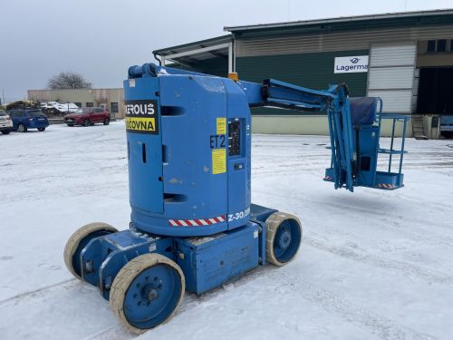 Kerouš - použité stavební stroje