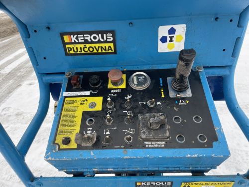 Kerouš - použité stavební stroje