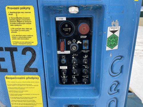 Kerouš - použité stavební stroje