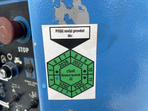 Kerouš - použité stavební stroje