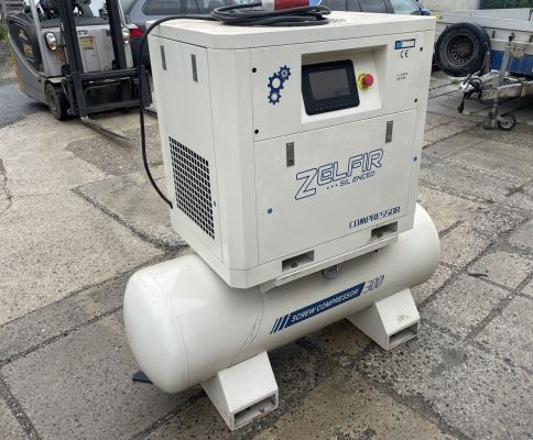 Šroubový kompresor Zelfir HV-7.5G