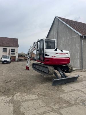Kerouš – použité stavební stroje