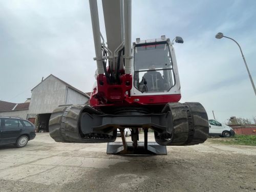 Kerouš – použité stavební stroje