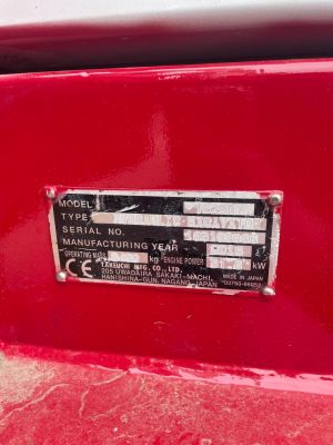 Kerouš – použité stavební stroje