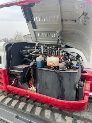 Kerouš – použité stavební stroje