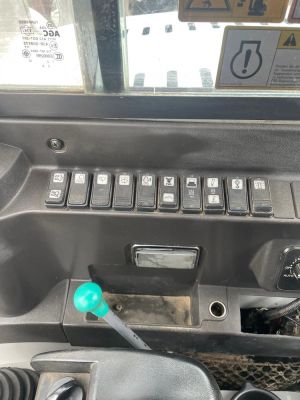 Kerouš – použité stavební stroje