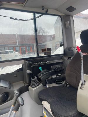 Kerouš – použité stavební stroje