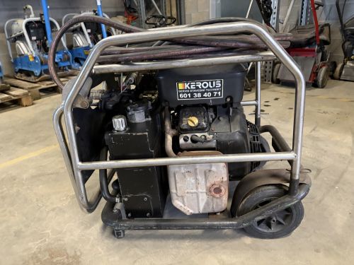 Kerouš – použité stavební stroje