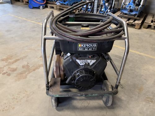 Kerouš – použité stavební stroje