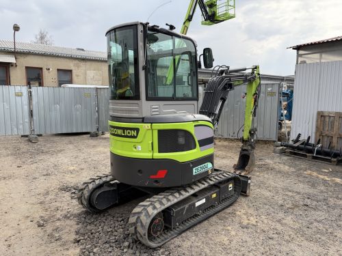 Kerouš – použité stavební stroje