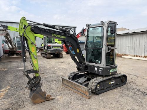 Kerouš – použité stavební stroje