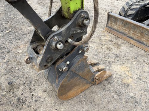 Kerouš – použité stavební stroje