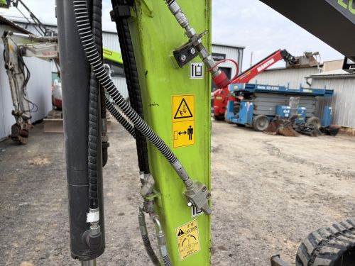 Kerouš – použité stavební stroje