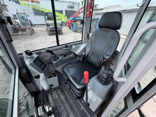 Kerouš – použité stavební stroje