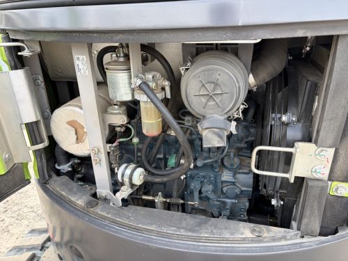 Kerouš – použité stavební stroje