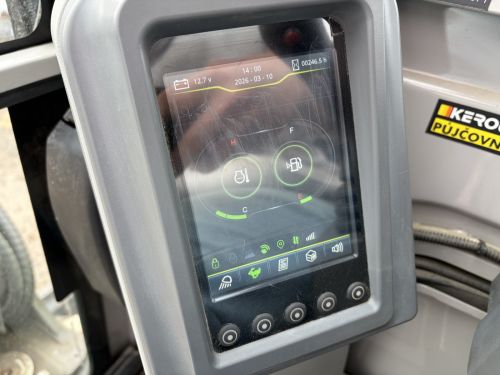 Kerouš – použité stavební stroje