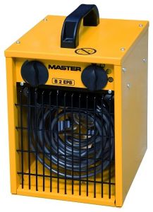 ELEKTRICKÁ TOPIDLA S VENTILÁTOREM